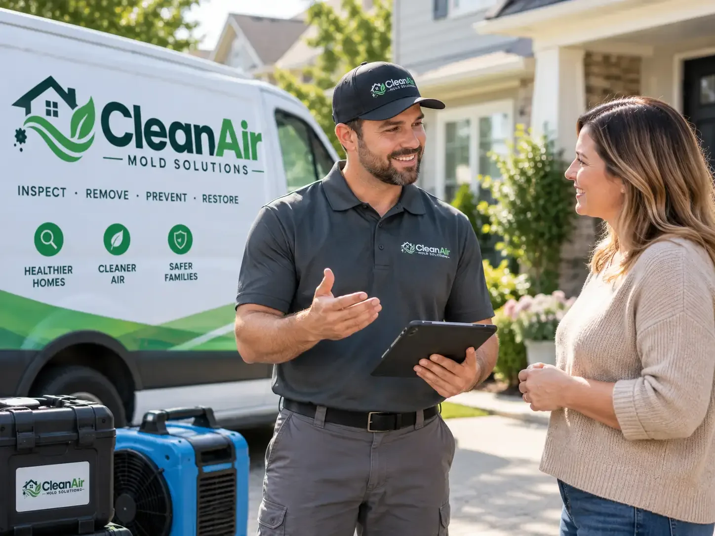 Mold Remediation Preston, CT FAQs