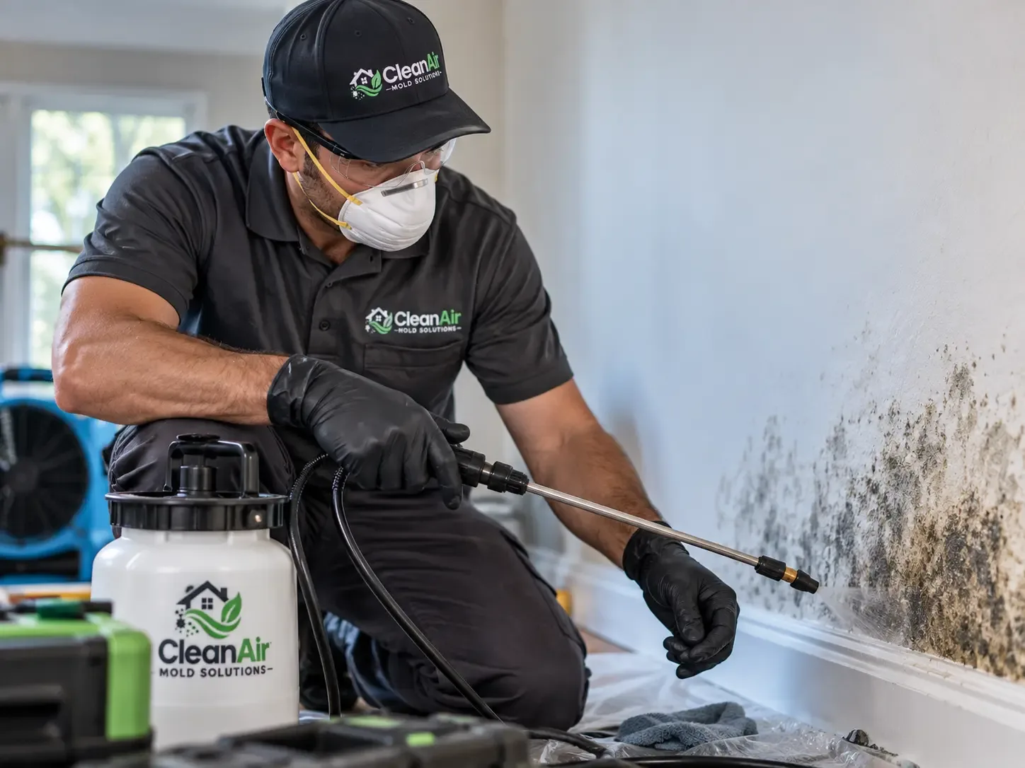 Why choose Mold Remediation in Preston, CT